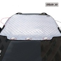 [반려인혜택]어반카 차량용 엠보 자석 성에방지 햇빛가리개