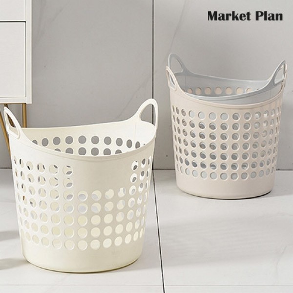 페오펫몰,[반려인혜택]마켓플랜 클리닝 다용도 대용량 세탁 바구니