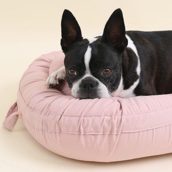 페오펫몰,폼포라펫 클래식 웨건 라이너 세트 펫웨건 애견 강아지유모차 개모차 쿠션 방석