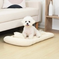 폼포라펫 코듀로이 라이너 세트 클래식 디럭스 펫웨건 애견 강아지 유모차 개모차 대형견 쿠션 방석