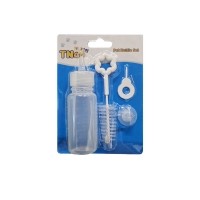 크레용펫 고양이 강아지 젖병 분유 수유 세트 반려동물용 60ml