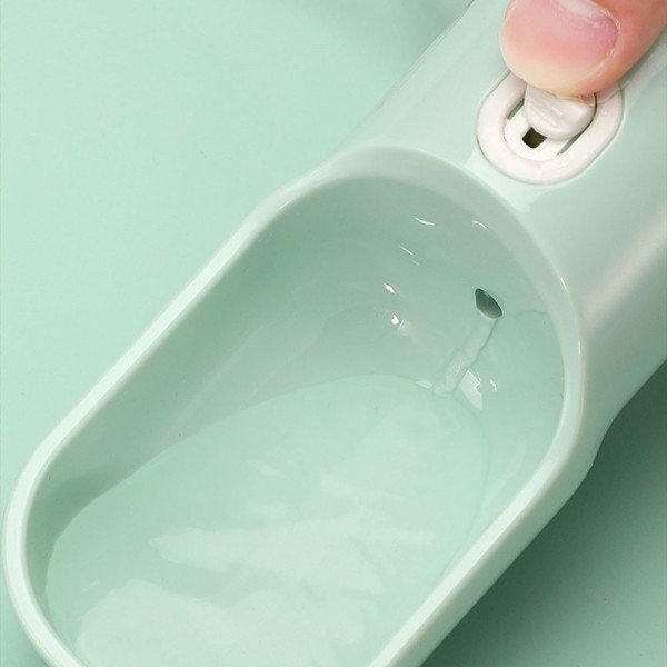 페오펫몰,크레용펫 강아지 산책 물통 물병 보틀 휴대용 간식통