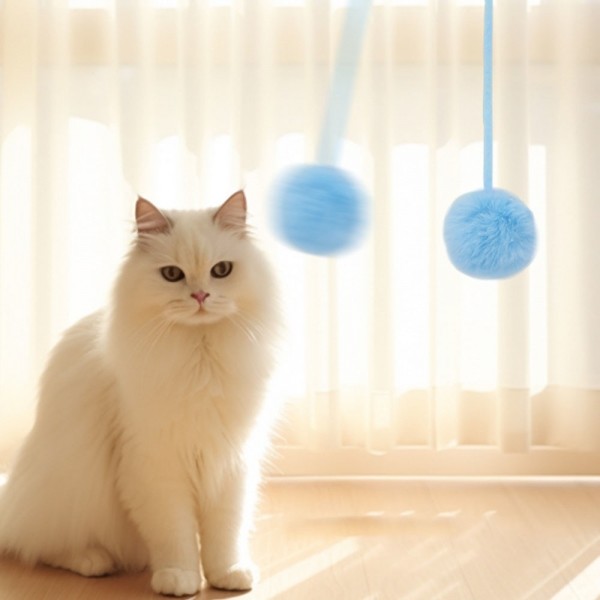 페오펫몰,크레용펫 고양이 삼줄 사이잘 로프 스크래쳐 리필