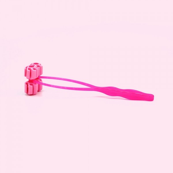 페오펫몰,크레용펫 고양이 마사지 빗 야옹 롤러 스트레스 해소
