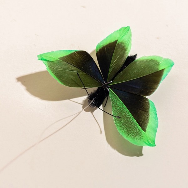 페오펫몰,크레용펫 매혹 나비 낚시대 리필(4color)