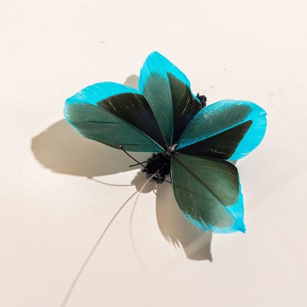 페오펫몰,크레용펫 매혹 나비 낚시대 리필(4color)