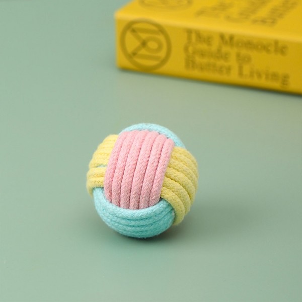 페오펫몰,크레용펫 품에쏙 마카롱 캣닢 공 장난감 5cm