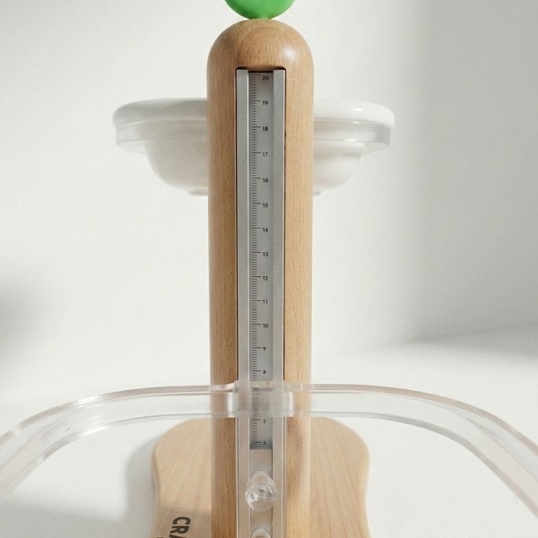 페오펫몰,크레용펫 프리미엄 맞춤핏 듀얼볼 높이조절 식기