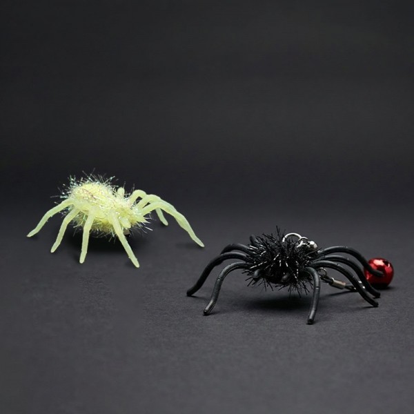 페오펫몰,크레용펫 기절초풍 거미 야광 낚시대 리필(2color)