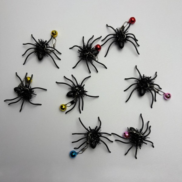 페오펫몰,크레용펫 기절초풍 거미 야광 낚시대 리필(2color)