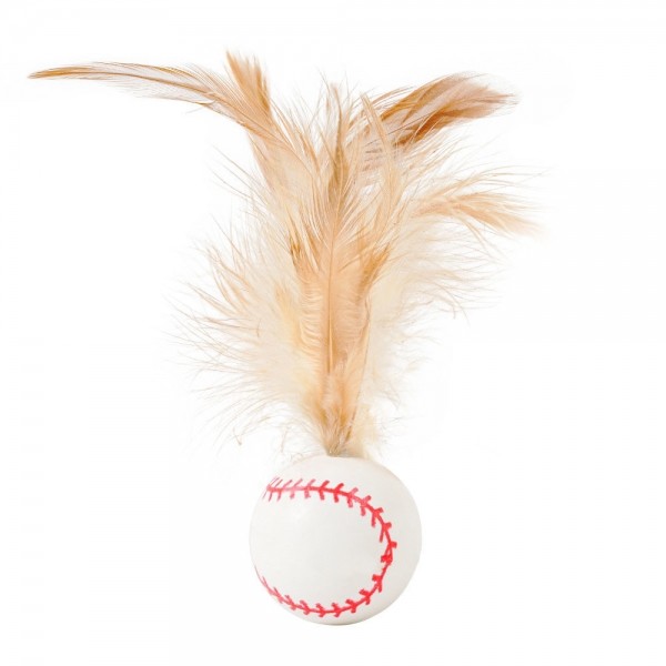 페오펫몰,크레용펫 드리블 깃털 탱탱볼(축구/농구/야구)