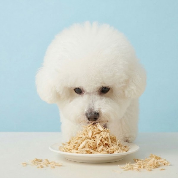 페오펫몰,사르르 저온건조 황태 포실이 50g