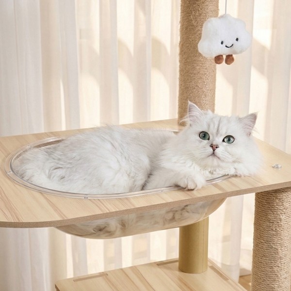 페오펫몰,크레용펫 햇살가득 대형 캣타워