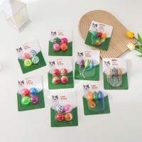 크레용펫 고양이 쥐돌이 공 사냥 방울 공놀이 장난감 모음