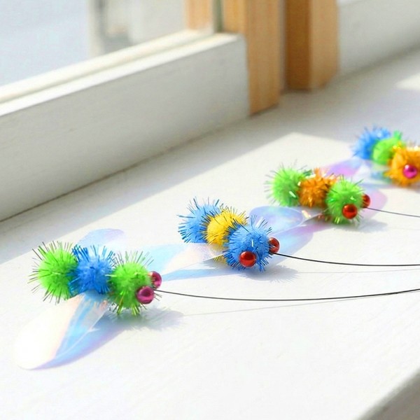 페오펫몰,크레용펫 오로라 풍뎅이 낚시대 리필