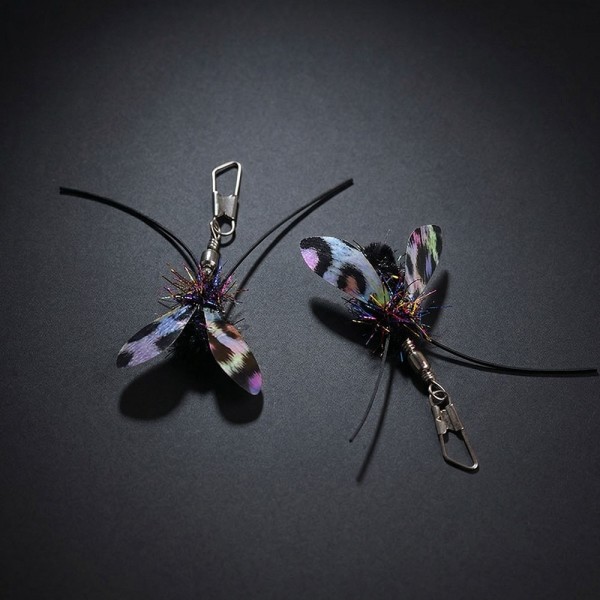 페오펫몰,크레용펫 호랑 나방 낚시대 리필