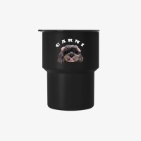 반려동물 강아지 고양이 사진 그림 커스텀 주문제작 데일리 텀블러 (350ml)
