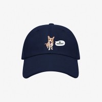 [반려인혜택]반려동물 강아지 고양이 사진 그림 커스텀 주문제작 볼캡