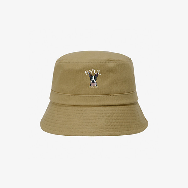 [반려인혜택][엔젤드로잉] 반려동물 강아지 고양이 사진 그림 커스텀 주문제작 버킷햇