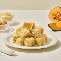 [더바른떡] 카스테라호박인절미 600g