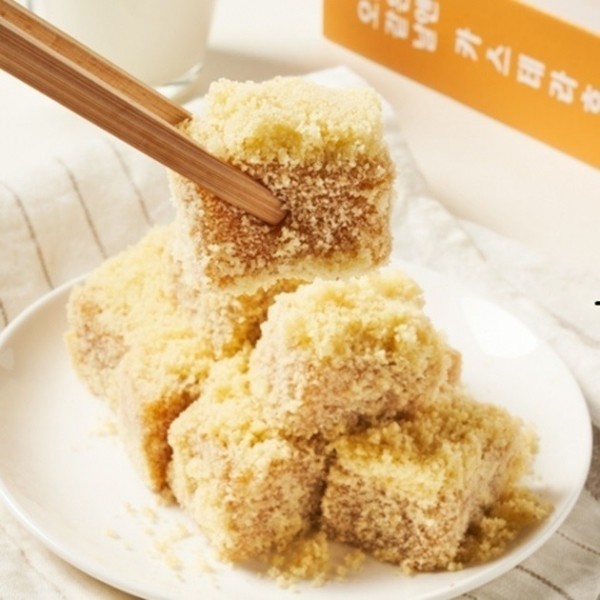 페오펫몰,[더바른떡] 카스테라호박인절미 600g