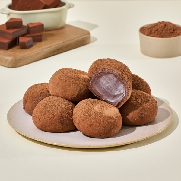 페오펫몰,[감사특가][더바른떡] 파베초코크림떡 360g