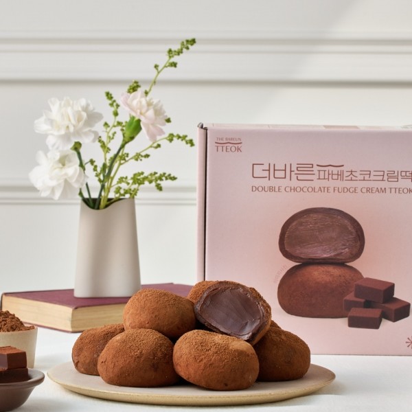 페오펫몰,[감사특가][더바른떡] 파베초코크림떡 360g