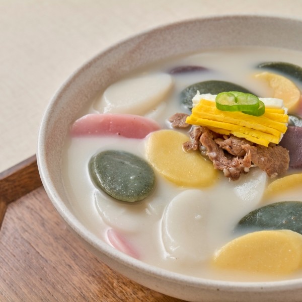 페오펫몰,[감사특가][더바른떡] 1+1 오색떡국떡 550g+550g