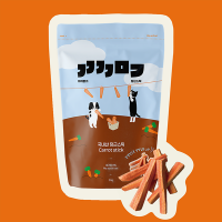 까까명가 당근스틱 30g