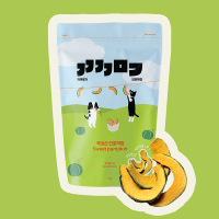 까까명가 단호박칩 40g