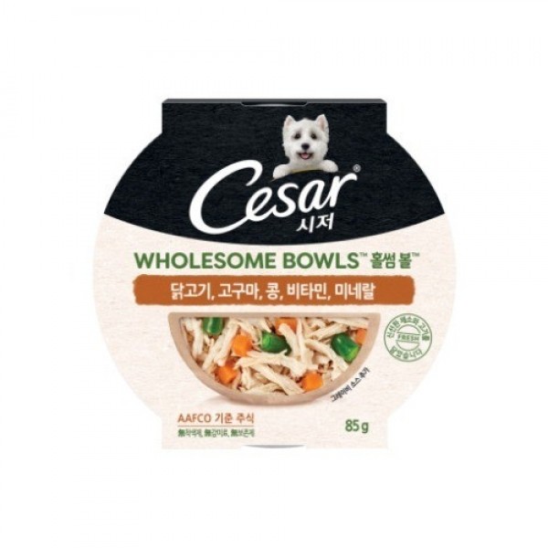 페오펫몰,[시저] 홀썸볼 (10개입) [반려동물]