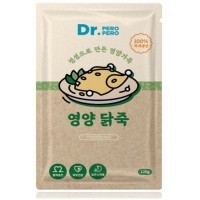 [닥터페로페로] 영양죽 (120g) [최저가]
