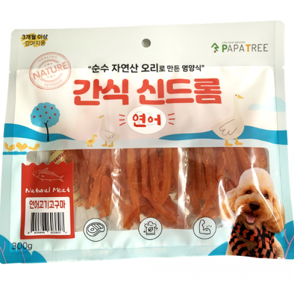 페오펫몰,[간식신드롬] 간식신드롬 간식 (300g x5개) [반려동물]