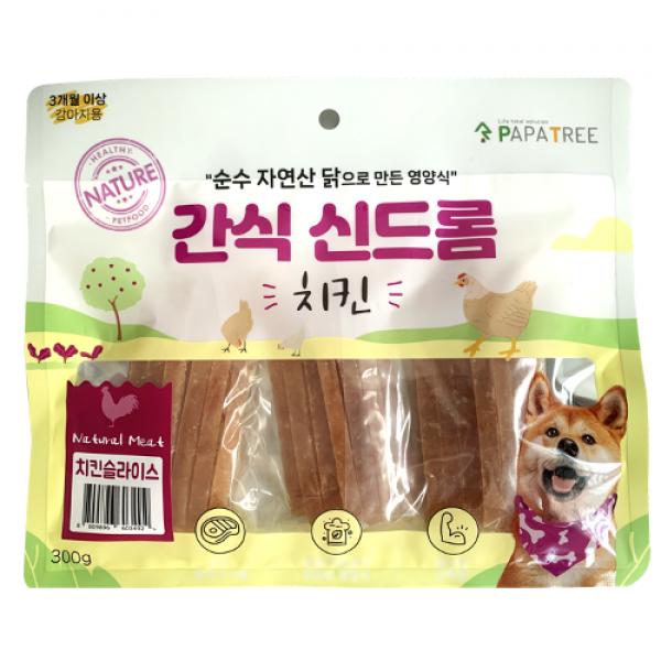 페오펫몰,[간식신드롬] 간식신드롬 간식 (300g x5개) [반려동물]