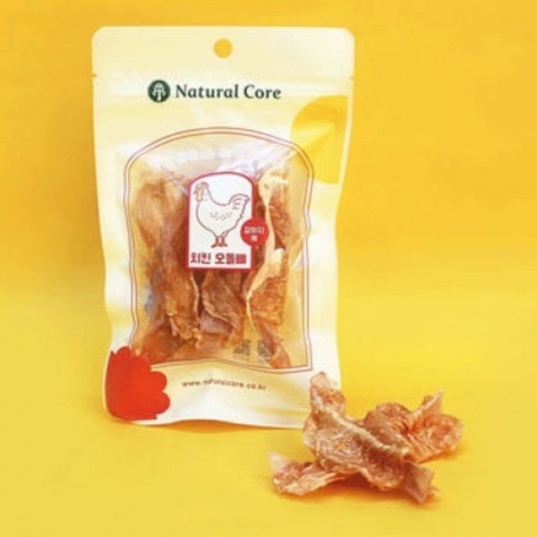 페오펫몰,[네츄럴코어] 천연 수제간식 오돌뼈 [반려동물]