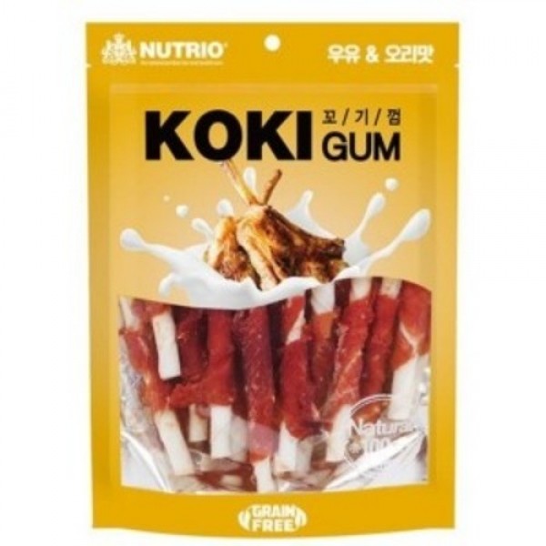 페오펫몰,[뉴트리오] 꼬기껌) 오리딩고 [반려동물]