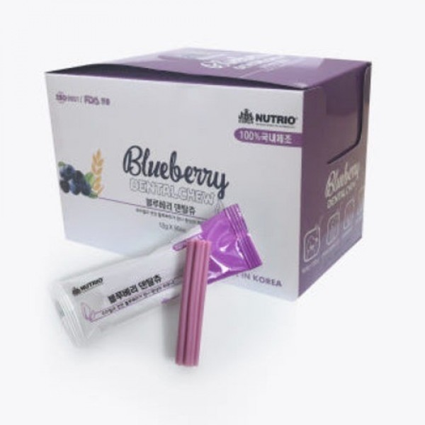 페오펫몰,[멤버십 비밀가격] [뉴트리오] 덴탈츄 강아지껌 덴탈껌 치석제거 50p [반려동물]