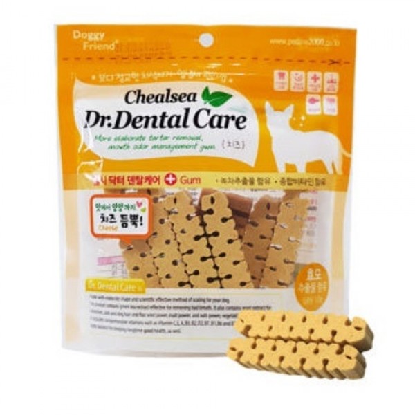 페오펫몰,[멤버십 비밀가격] [닥터덴탈케어] 강아지 덴탈껌 100g [반려동물]