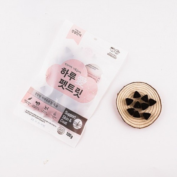 페오펫몰,[닥터도레미] 하루애 펫트릿 100g [최저가]