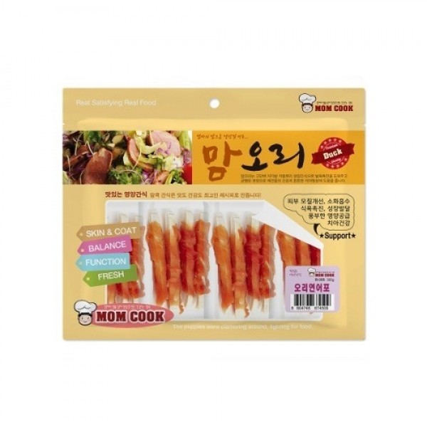 페오펫몰,[맘쿡] 맘쿡 개껌 300g x 5개 [반려동물]