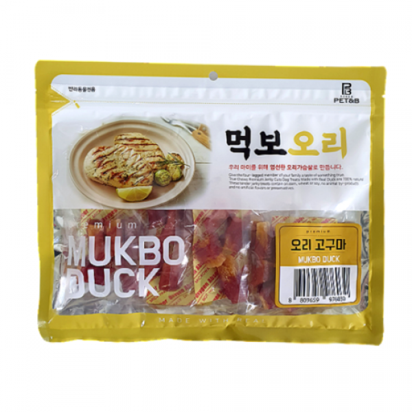 페오펫몰,[먹보] 먹보 개껌 300g (5개묶음) [반려동물]