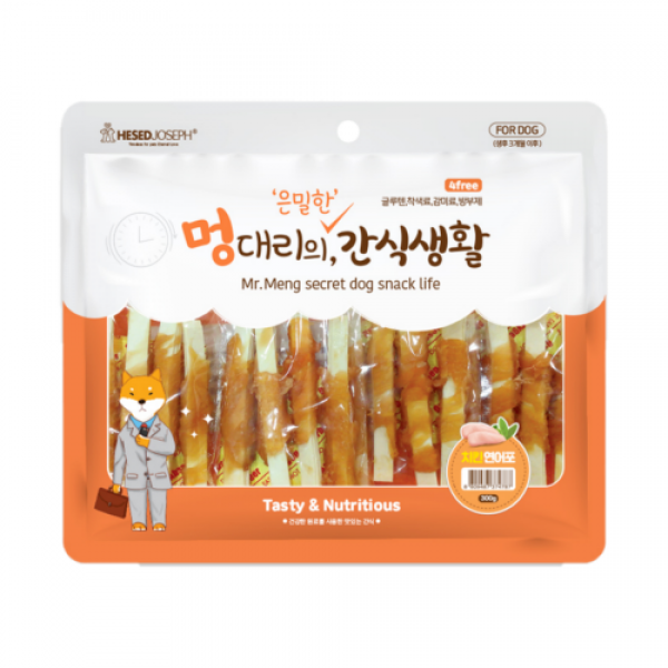 페오펫몰,[멍대리] 멍대리의 간식생활 300g [반려동물]