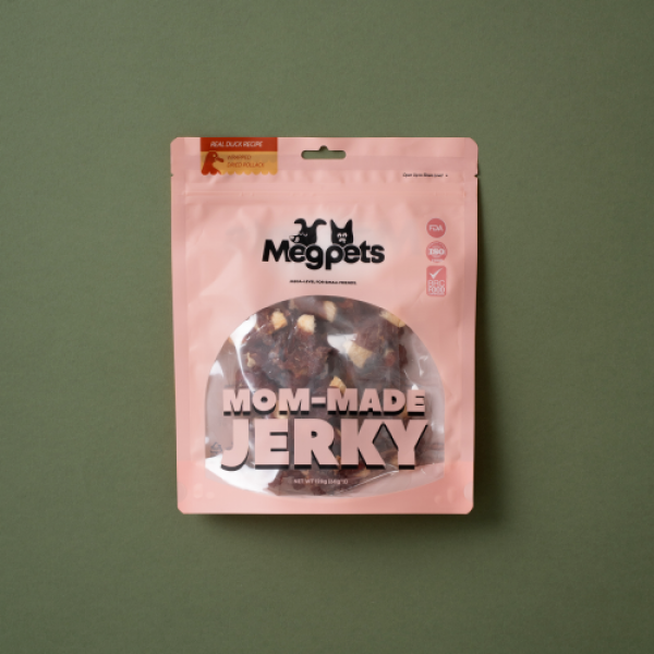 페오펫몰,[메그펫츠] 맘 메이드 저키 [최저가]