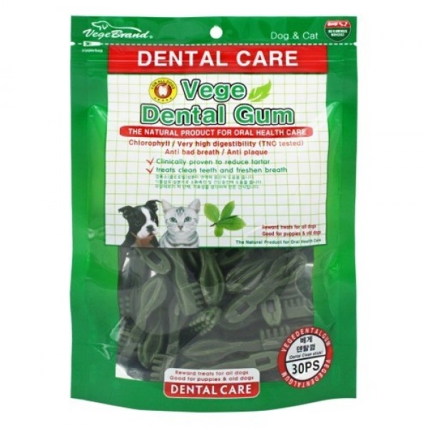 페오펫몰,[멤버십 비밀가격] [베게브랜드] 덴탈껌 [반려동물]