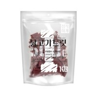 [멤버십 비밀가격][정직하개] 트릿 1KG [반려동물]