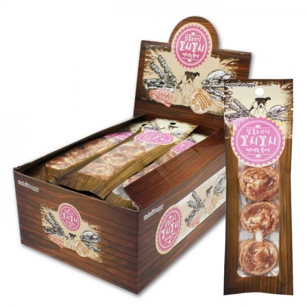 페오펫몰,[멤버십 비밀가격][참좋은간식] 꼬치꼬치 [반려동물]