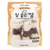 [멤버십 비밀가격][참좋은껌] 우유 오리껌 [반려동물]