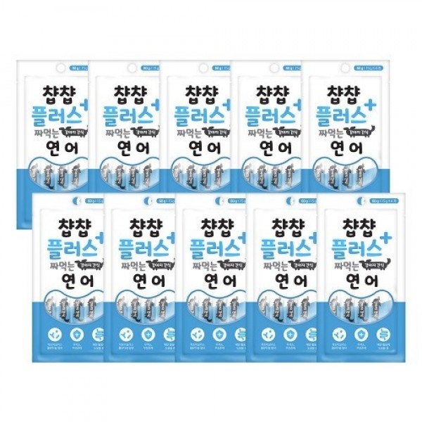 페오펫몰,[멤버십 비밀가격] 강아지 챱챱플러스 60g [최저가]
