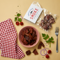 스윗테일 젠틀스모크 강아지바비큐 80g [반려동물]