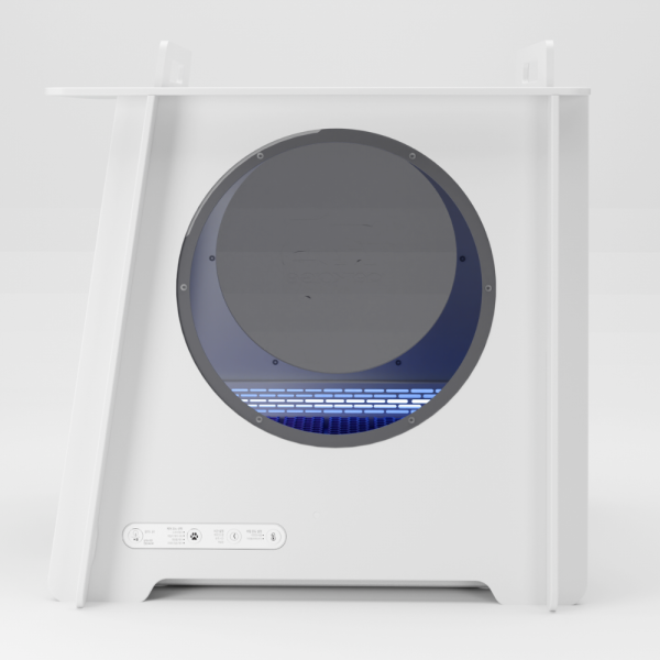 페오펫몰,[펫키지] 펫드라이룸 스마트 펫케어 홈(아이보리) [반려동물]